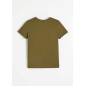 DIVERSE EXTREME TEAM - DAKAR RALLY KOSZULKA DAMSKA (T-SHIRT) DKR FADIX KOLOR KHAKI (ZIELONY) XS