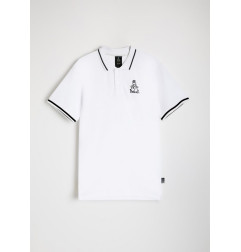 DIVERSE PROMOCJA KOSZULKA POLO DKR POLO M 24 KOLOR BIAŁY ROZMIAR L