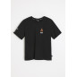 DIVERSE EXTREME TEAM - DAKAR RALLY KOSZULKA (T-SHIRT) DKR DES 1525 KOLOR CZARNY L