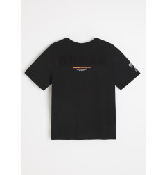 DIVERSE EXTREME TEAM - DAKAR RALLY KOSZULKA (T-SHIRT) DKR DES 1525 KOLOR CZARNY L