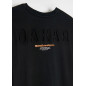 DIVERSE EXTREME TEAM - DAKAR RALLY KOSZULKA (T-SHIRT) DKR DES 1525 KOLOR CZARNY L