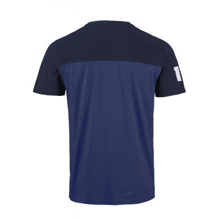 KENNY RACING T-SHIRT COLLEGE BLUE KOLOR NIEBIESKI ROZMIAR S