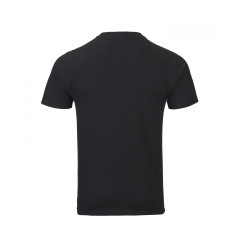 KENNY RACING T-SHIRT CORE BLACK KOLOR CZARNY ROZMIAR XXL