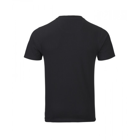 KENNY RACING T-SHIRT CORE BLACK KOLOR CZARNY ROZMIAR XXL