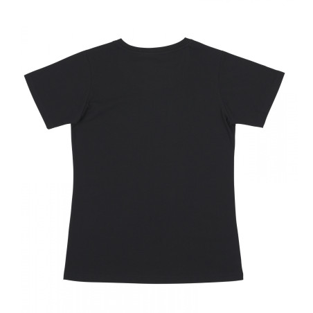 KENNY RACING T-SHIRT DAMSKI CORE BLACK KOLOR CZARNY ROZMIAR L