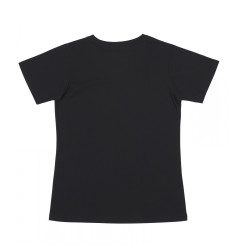 KENNY RACING T-SHIRT DAMSKI CORE BLACK KOLOR CZARNY ROZMIAR M