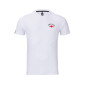 KENNY RACING KOSZULKA T-SHIRT DIRT LABEL KOLOR BIAŁY ROZMIAR XXL