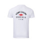 KENNY RACING KOSZULKA T-SHIRT DIRT LABEL KOLOR BIAŁY ROZMIAR XXL