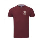 KENNY RACING KOSZULKA T-SHIRT DUST BURGUNDY KOLOR BURGUNDOWY ROZMIAR XL