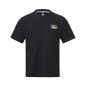KENNY RACING KOSZULKA T-SHIRT WAVE OVERSIZE BLACK KOLOR CZARNY ROZMIAR S