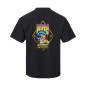 KENNY RACING KOSZULKA T-SHIRT WAVE OVERSIZE BLACK KOLOR CZARNY ROZMIAR S