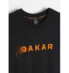 DIVERSE EXTREME TEAM - DAKAR RALLY KOSZULKA DKR DES 2225 KOLOR CZARNY L