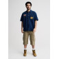 DIVERSE EXTREME TEAM - DAKAR RALLY - KOSZULA JEANSOWA DKR DENIM SHIRT NIEBIESKI XL