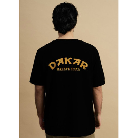DIVERSE EXTREME TEAM - DAKAR RALLY KOSZULKA DKR BREAKDOWN KOLOR CZARNY ROZMIAR XL