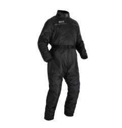 OXFORD KOMBINEZON PRZECIWDESZCZOWY JEDNOCZĘŚCIOWY RAINSEAL KOLOR CZARNY ROZMIAR 2XL (XXL)