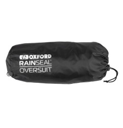OXFORD KOMBINEZON PRZECIWDESZCZOWY JEDNOCZĘŚCIOWY RAINSEAL KOLOR CZARNY ROZMIAR 2XL (XXL)