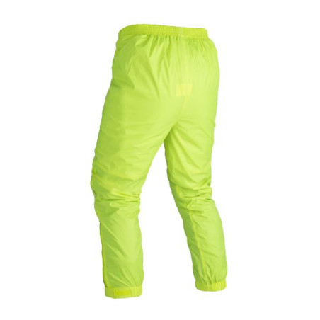 OXFORD SPODNIE PRZECIWDESZCZOWE RAINSEAL KOLOR ŻÓŁTY FLUO ROZMIAR S