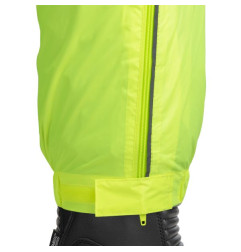 OXFORD SPODNIE PRZECIWDESZCZOWE RAINSEAL KOLOR ŻÓŁTY FLUO ROZMIAR 4XL (XXXXL)
