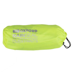 OXFORD SPODNIE PRZECIWDESZCZOWE RAINSEAL KOLOR ŻÓŁTY FLUO ROZMIAR 4XL (XXXXL)