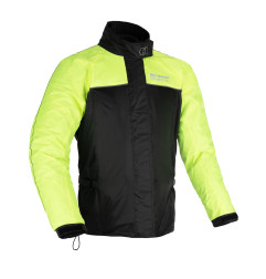 OXFORD KURTKA PRZECIWDESZCZOWA RAINSEAL KOLOR ŻÓŁTY FLUO ROZMIAR XL