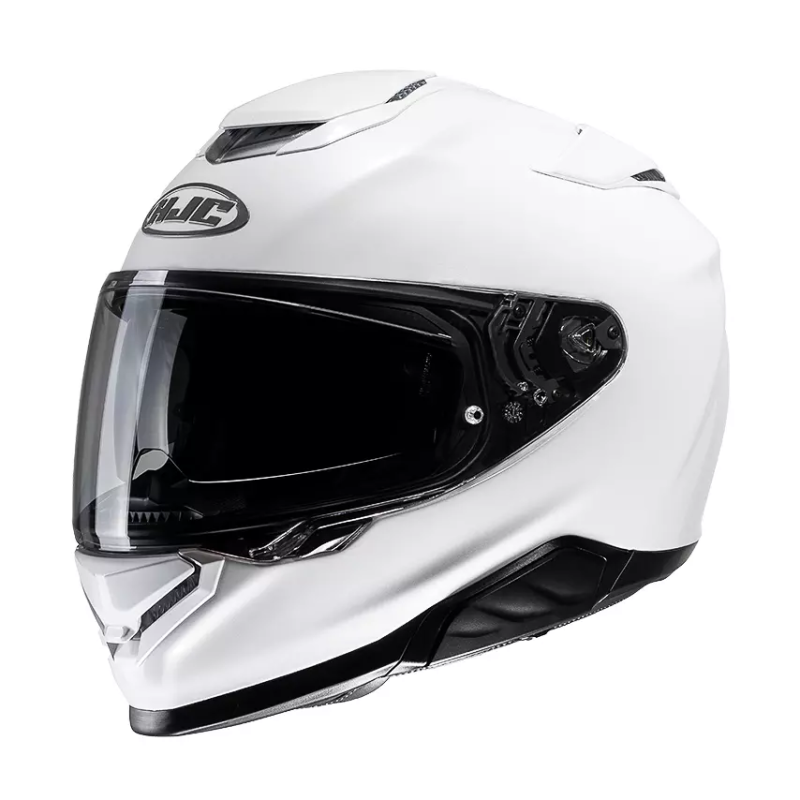 Kask motocyklowy integralny HJC RPHA71 PEARL WHITE L Kask motocyklowy integralny HJC RPHA71 PEARL WHITE L