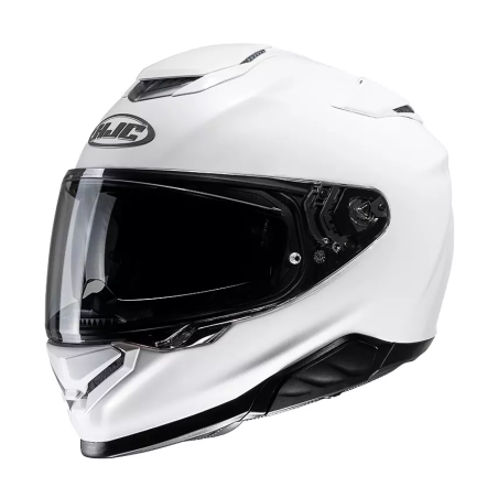 Kask motocyklowy integralny HJC RPHA71 PEARL WHITE M