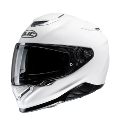 Kask motocyklowy integralny HJC RPHA71 PEARL WHITE XXL