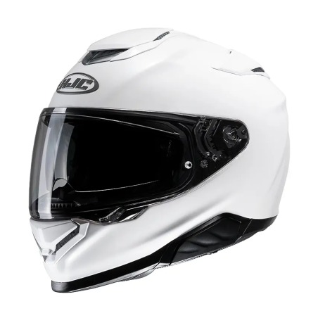 Kask motocyklowy integralny HJC RPHA71 PEARL WHITE XXL