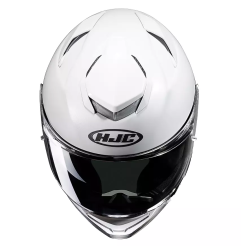 Kask motocyklowy integralny HJC RPHA71 PEARL WHITE M