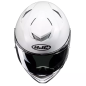 Kask motocyklowy integralny HJC RPHA71 PEARL WHITE M