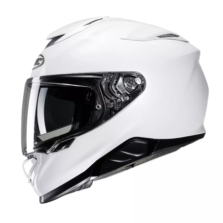 Kask motocyklowy integralny HJC RPHA71 PEARL WHITE XXL