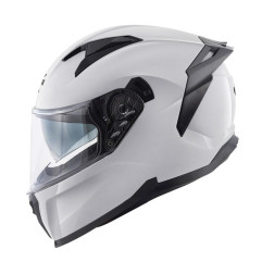 KAPPA KASK KV52 KRONOS INTEGRALNY Z BLENDĄ KOLOR BIAŁY ROZMIAR 58 / M (HOMOLOGACJA ECE 22R06)