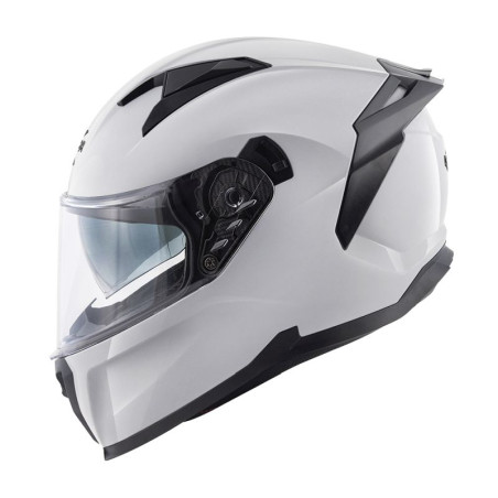 KAPPA KASK KV52 KRONOS INTEGRALNY Z BLENDĄ KOLOR BIAŁY ROZMIAR 58 / M (HOMOLOGACJA ECE 22R06)