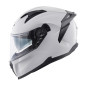 KAPPA KASK KV52 KRONOS INTEGRALNY Z BLENDĄ KOLOR BIAŁY ROZMIAR 58 / M (HOMOLOGACJA ECE 22R06)