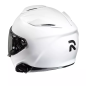 Kask motocyklowy integralny HJC RPHA71 PEARL WHITE L Kask motocyklowy integralny HJC RPHA71 PEARL WHITE L
