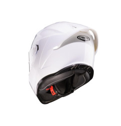 CABERG KASK INTEGRALNY ROXTER SOLID KOLOR BIAŁY POŁYSK ROZMIAR XS