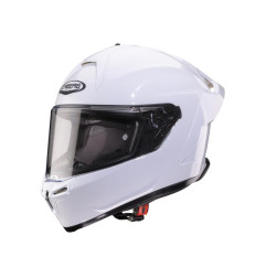 CABERG KASK INTEGRALNY ROXTER SOLID KOLOR BIAŁY POŁYSK ROZMIAR XL