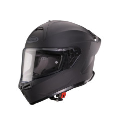 CABERG KASK INTEGRALNY ROXTER SOLID KOLOR CZARNY MAT ROZMIAR S