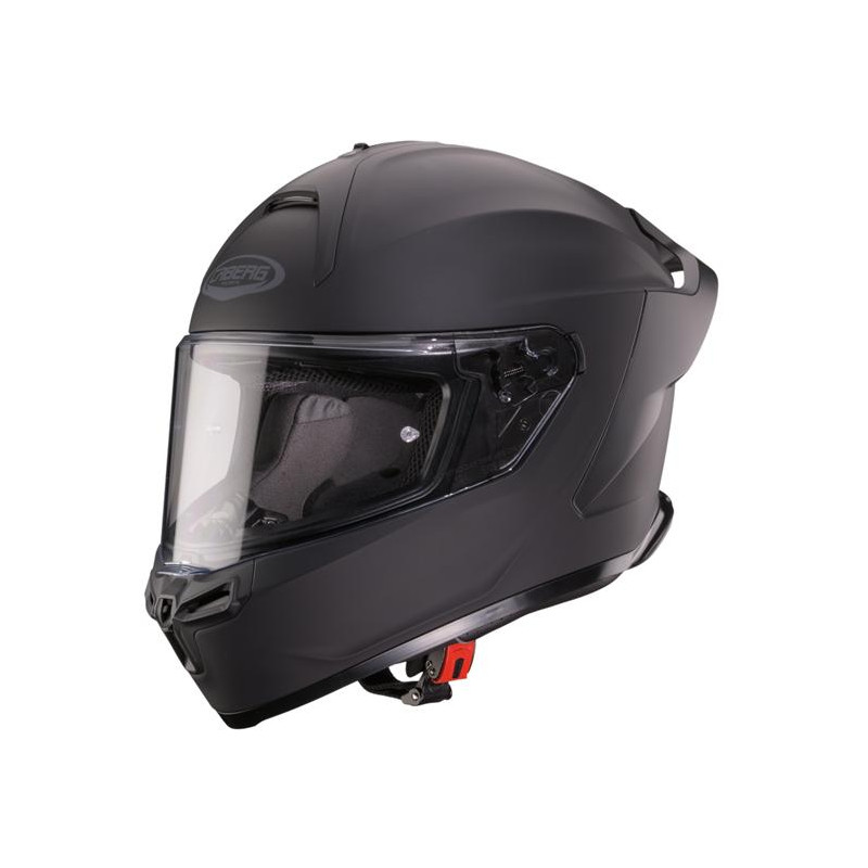 CABERG KASK INTEGRALNY ROXTER SOLID KOLOR CZARNY MAT ROZMIAR S