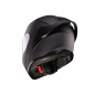 CABERG KASK INTEGRALNY ROXTER SOLID KOLOR CZARNY MAT ROZMIAR M