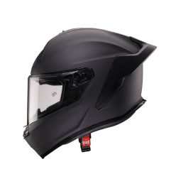 CABERG KASK INTEGRALNY ROXTER SOLID KOLOR CZARNY MAT ROZMIAR L