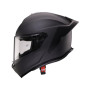 CABERG KASK INTEGRALNY ROXTER SOLID KOLOR CZARNY MAT ROZMIAR L