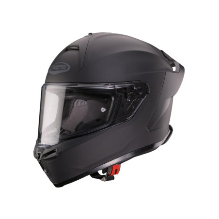 CABERG KASK INTEGRALNY ROXTER SOLID KOLOR CZARNY MAT ROZMIAR XL