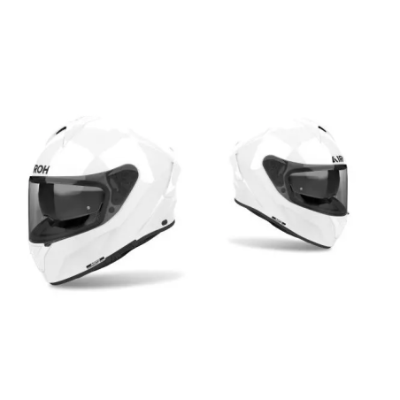 Kask Airoh Spark 2 White Gloss M
