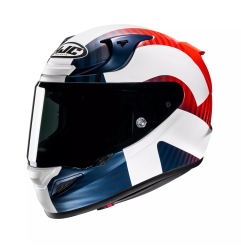Kask HJC RPHA12 Ottin White/Red L