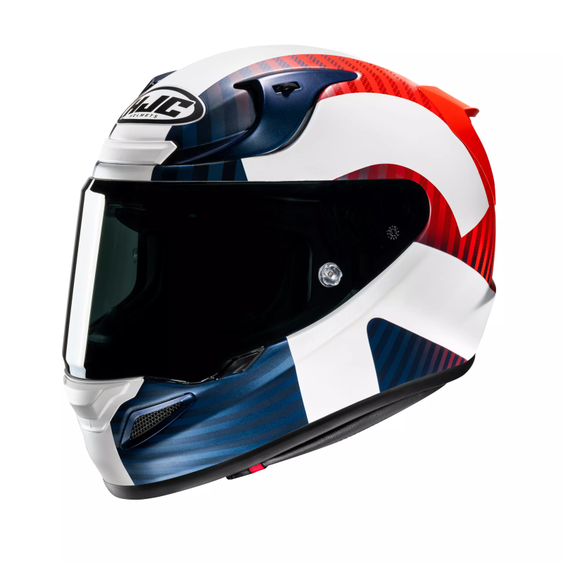 Kask HJC RPHA12 Ottin White/Red L