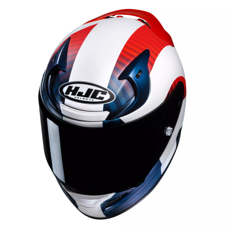Kask HJC RPHA12 Ottin White/Red L