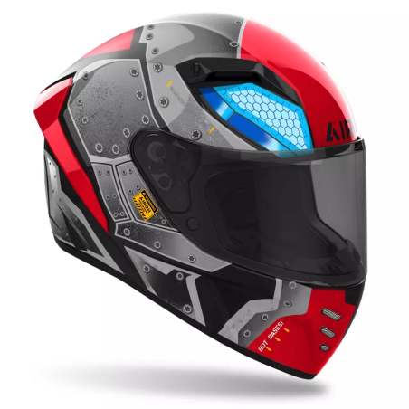 Kask Airoh Connor Bot Gloss S