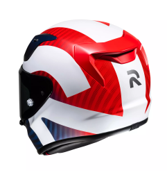 Kask HJC RPHA12 Ottin White/Red L