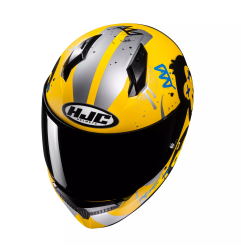 Kask HJC C10 Geti Yellow/Silver S